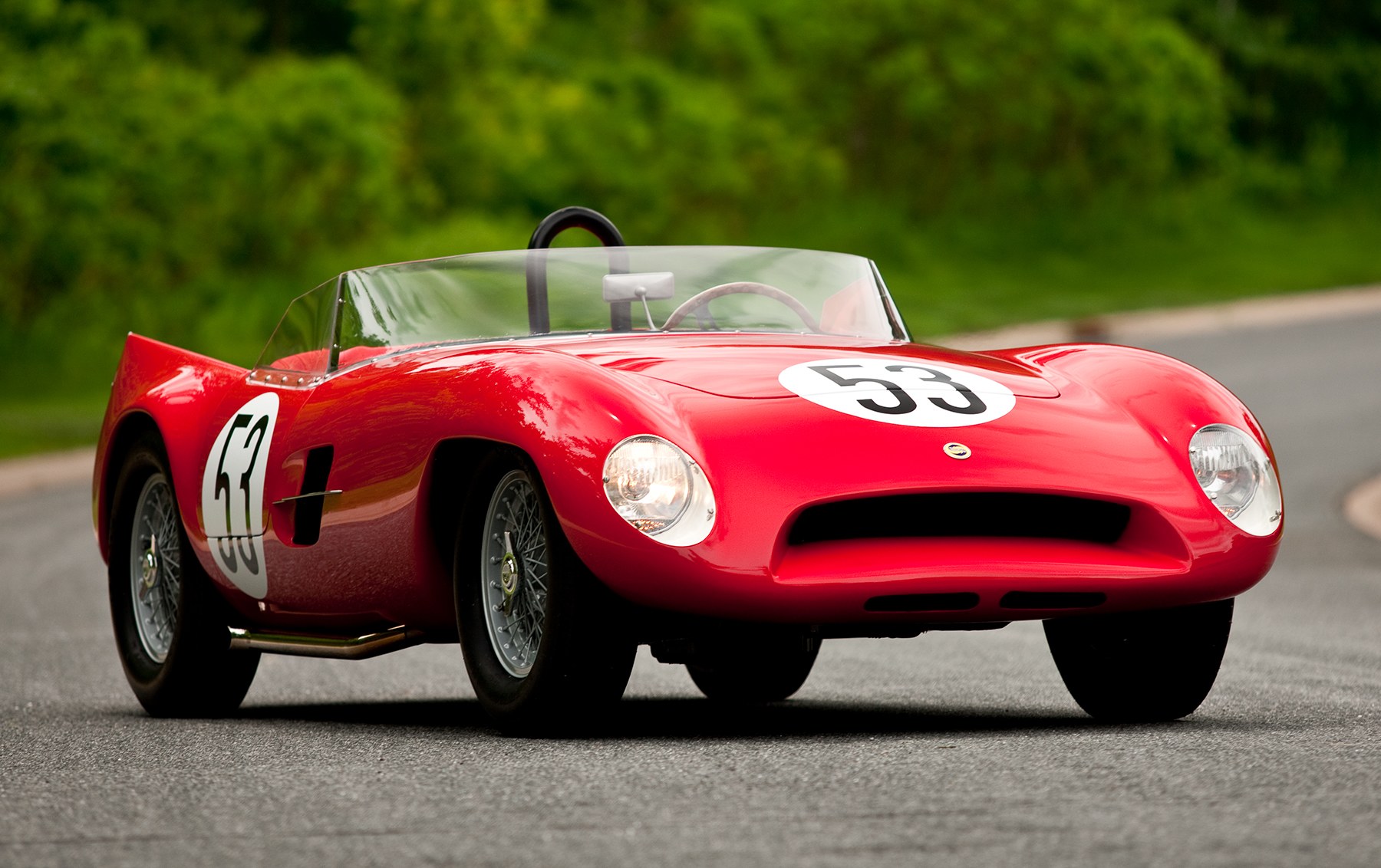 1956 Stanguellini 1100 Bialbero Sport | Gooding & Company
